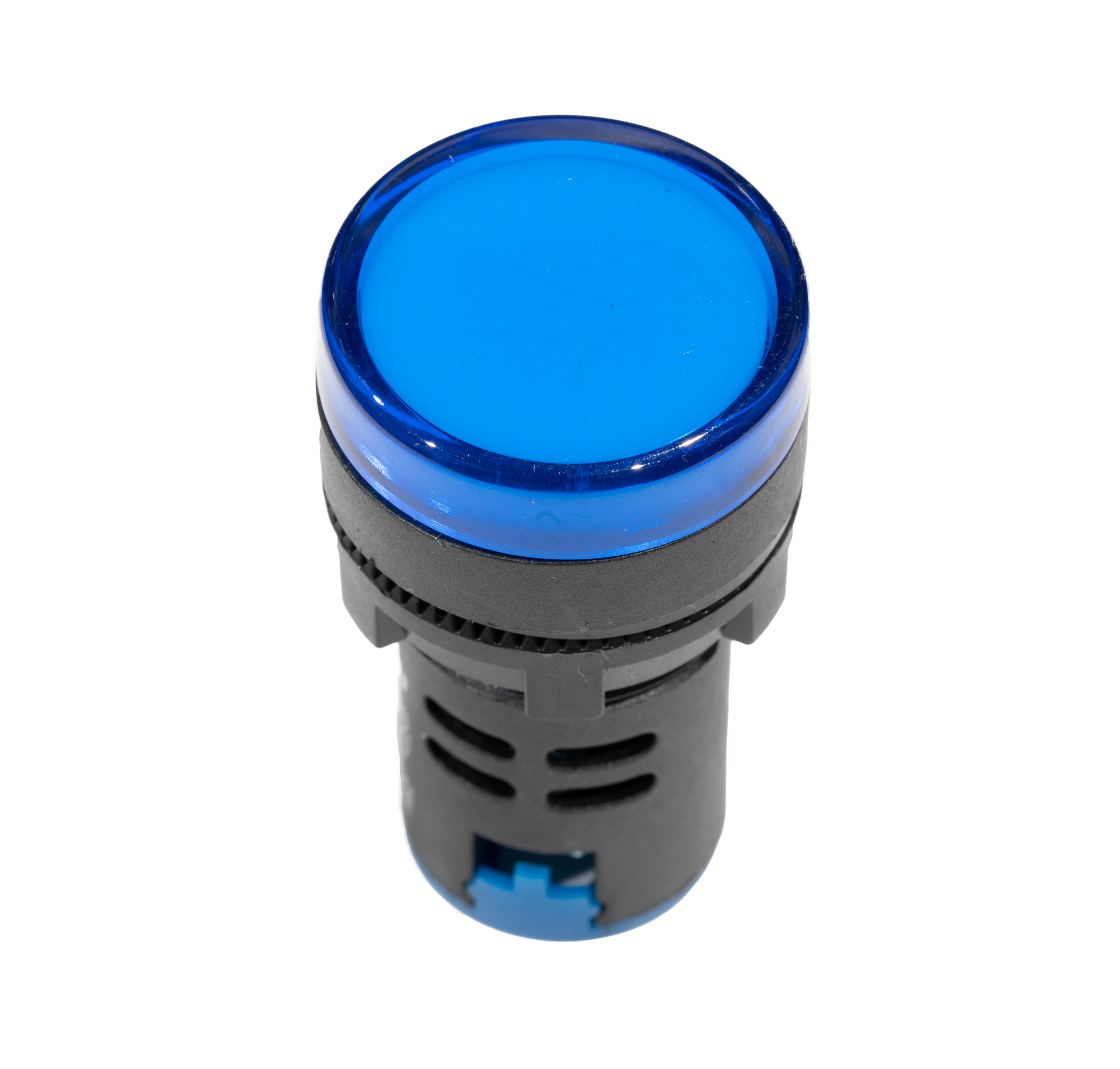 หลอดไฟตู้คอนโทรล Pilot Lamp LED 22mm DC 24V