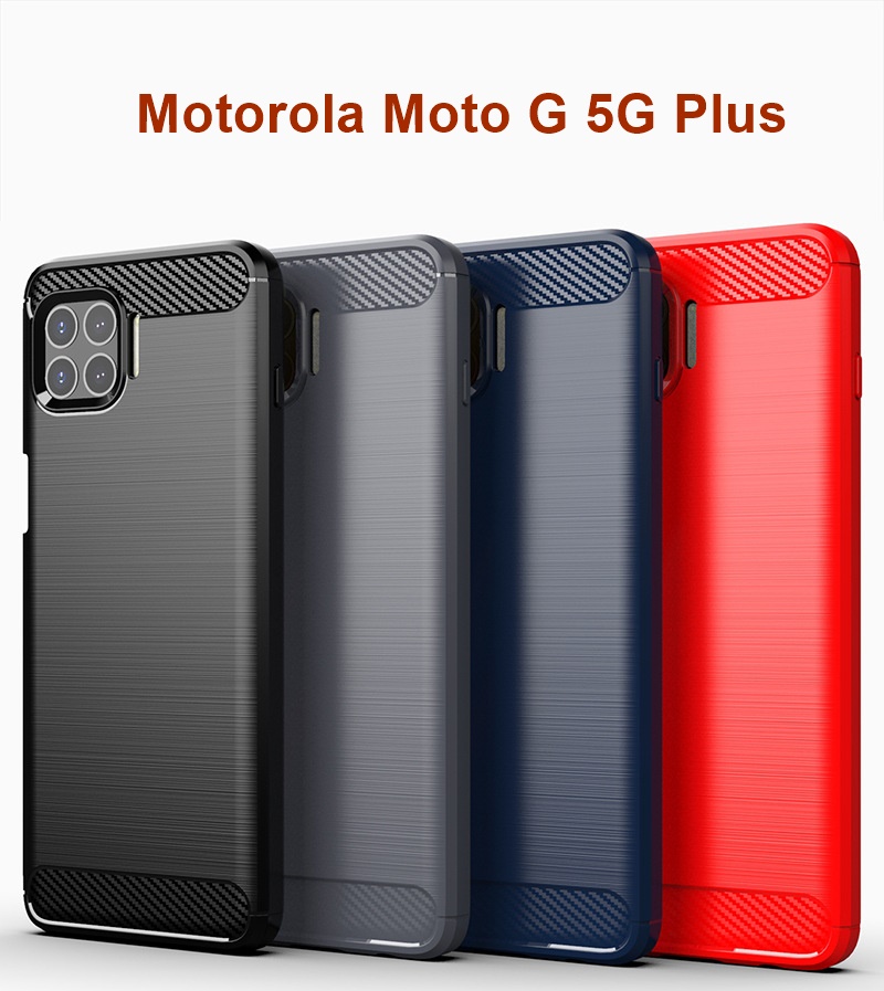 เคส Motorola Moto G 5G Plus แบบ TPU กันกระแทกได้