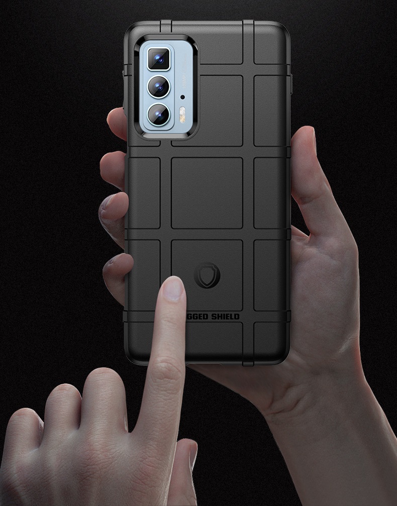 เคส Motorola edge 20 pro กันกระแทกได้ Rugged Shield