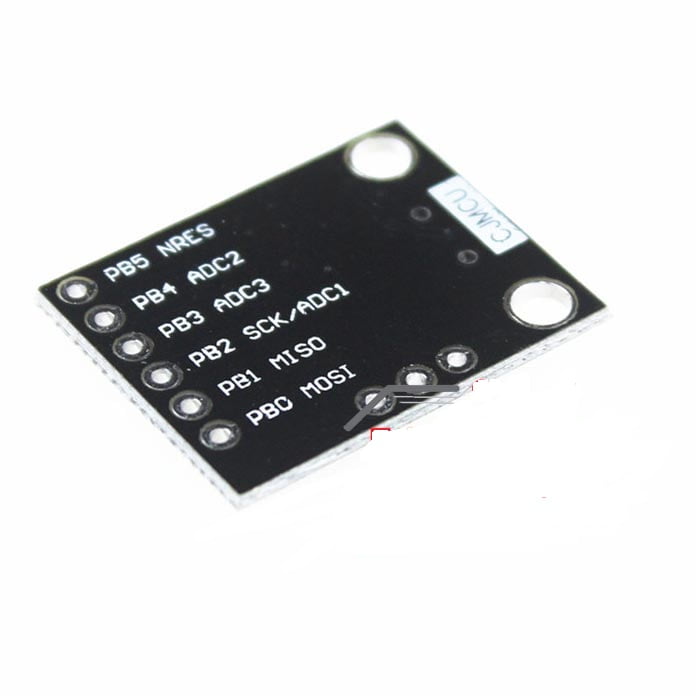 Digispark ATtiny85 USB Mini Development Board บอร์ดทดลอง Arduino ขนาดเล็ก