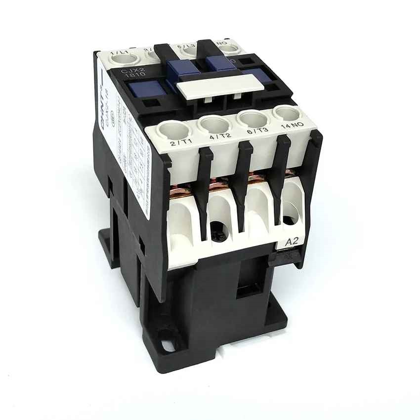 CJX2-1810 CJX2-2510 CJX2-3210 AC Magnetic Contactor แมกเนติกคอนแทคเตอร์