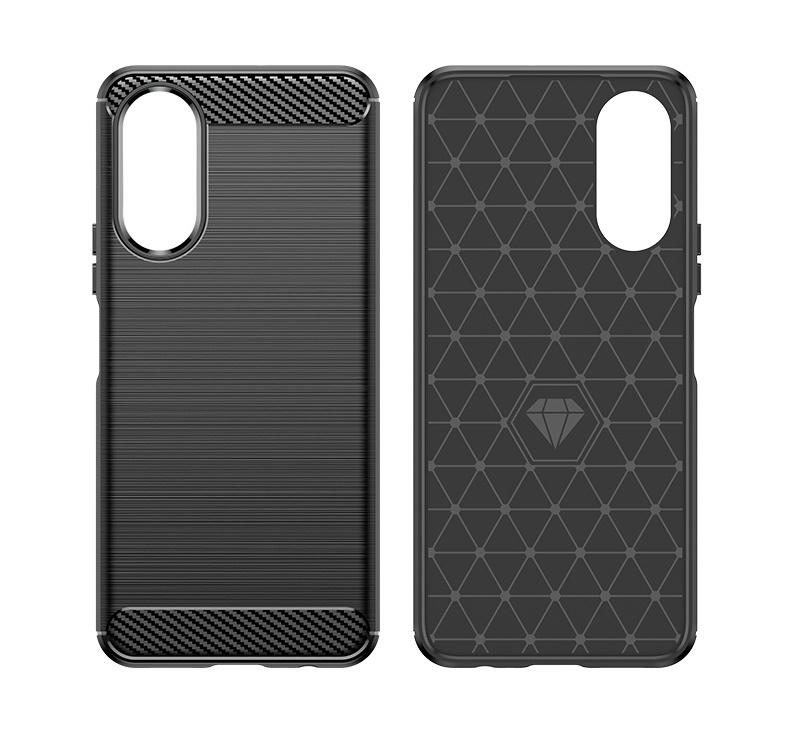 เคส Honor X5 Plus ผลิตจาก TPU กันกระแทกได้ (VICKIE)