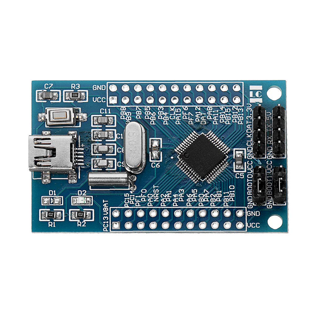Cortex-M0 STM32F051C8T6 STM32 ARM Core Board Development Board