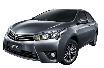 CD โปรแกรม คู่มือซ่อม และวงจรไฟฟ้า ทั้งคัน Toyota Altis 2016-2018 ไทย