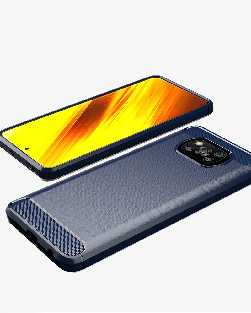 เคส POCO X3 NFC TPU กันกระแทก (VICKIE)