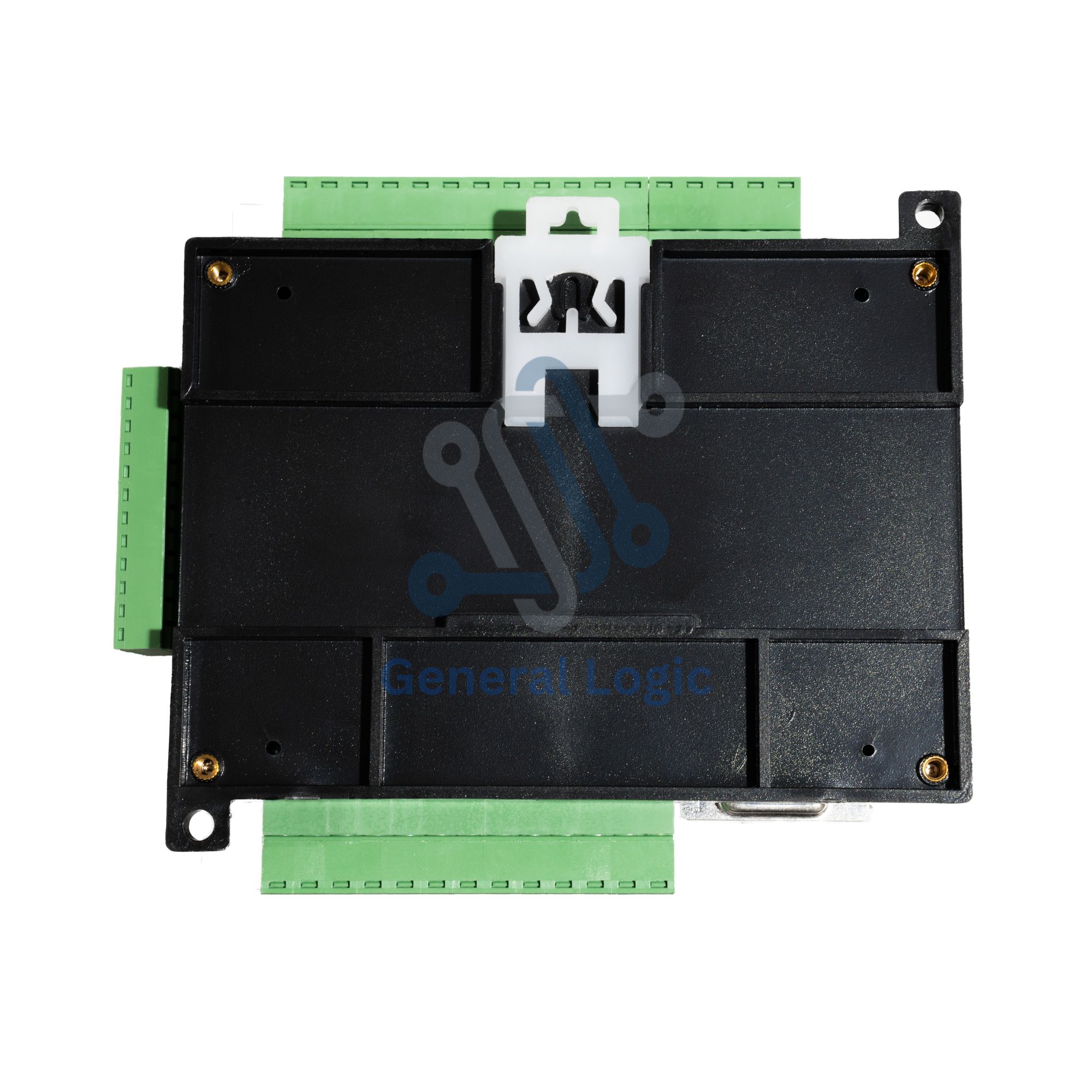 FX3U PLC Board บอร์ดควบคุม อุตสาหกรรม FX3U 14MT / 14MR / 24MT / 24MR