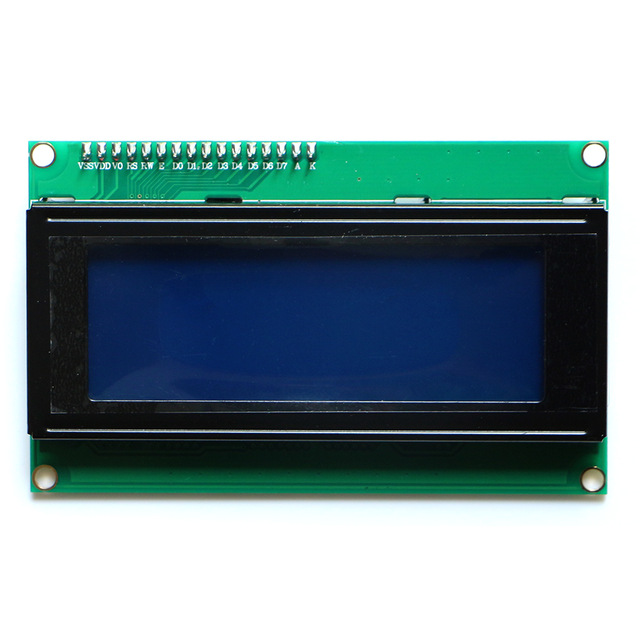 2004 LCD Screen (Blue) 20x4 จอแสดงผล LCD สีฟ้า