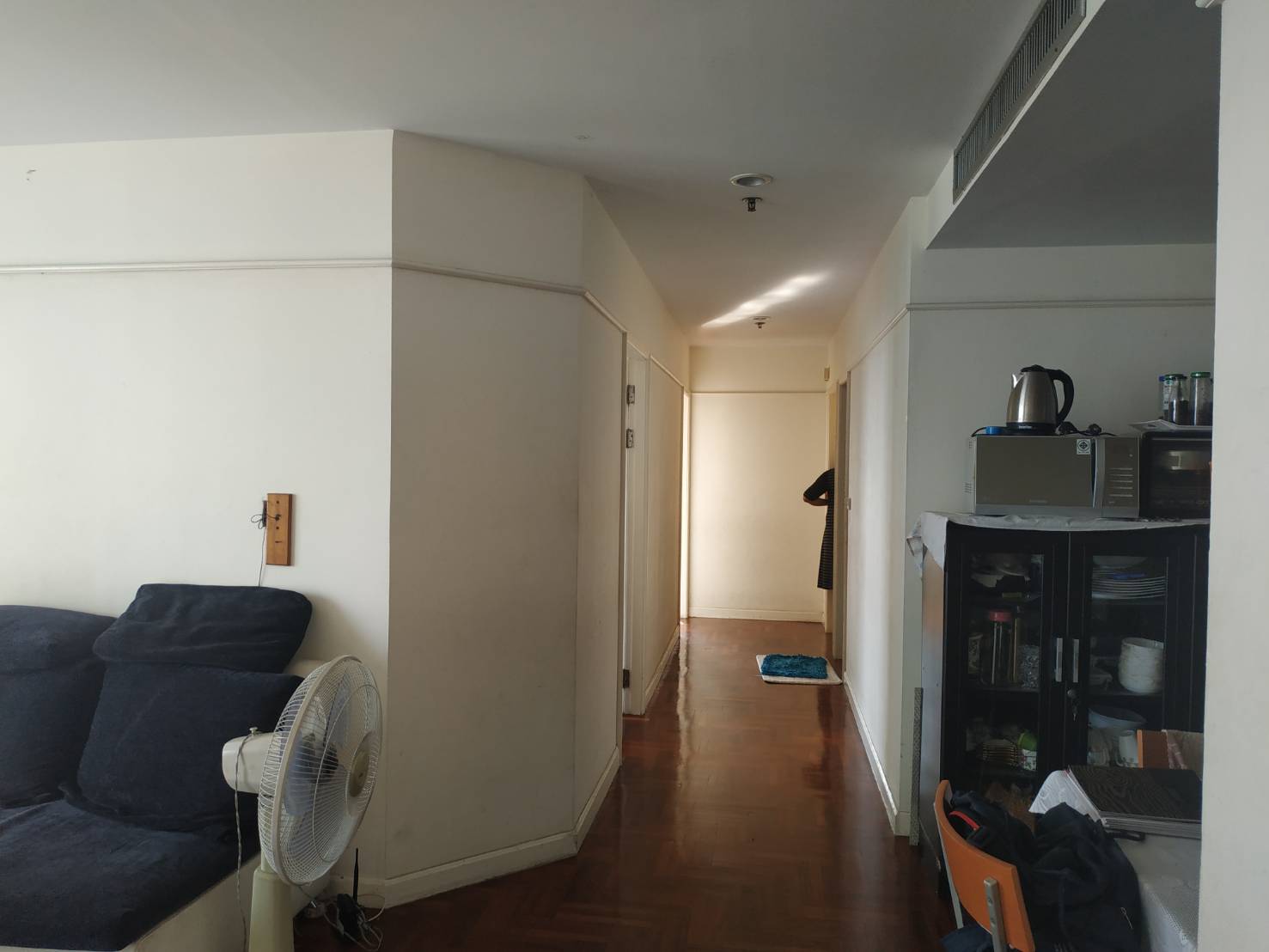 คอนโดมิเนียมลุมพินี เพลส วอร์เตอร์คลิฟ (ช่องนนทรี) 76 ตารางเมตร 3 ห้องนอน 2 ห้องน้ำ ก.2240