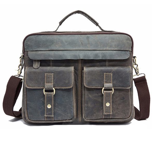 Bruce Bag สี Gray