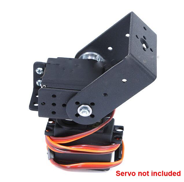 Aluminium Servo Bracket for MG995 MG996R S3003 แขนยึดเซอร์โว