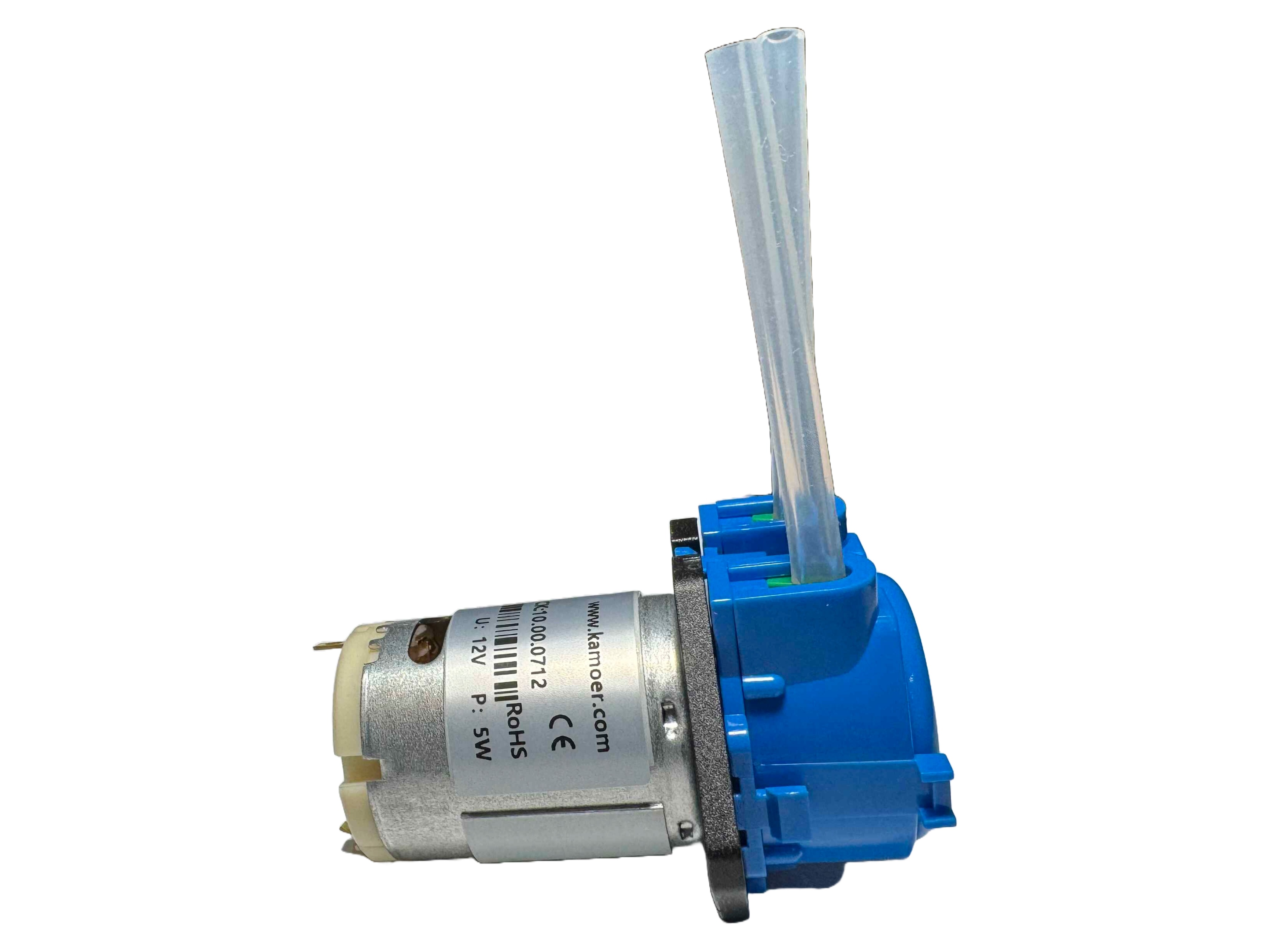 ปั้มสารเคมี Peristaltic Dosing Pump 12V 50ml/min (CKP-DC-S08)