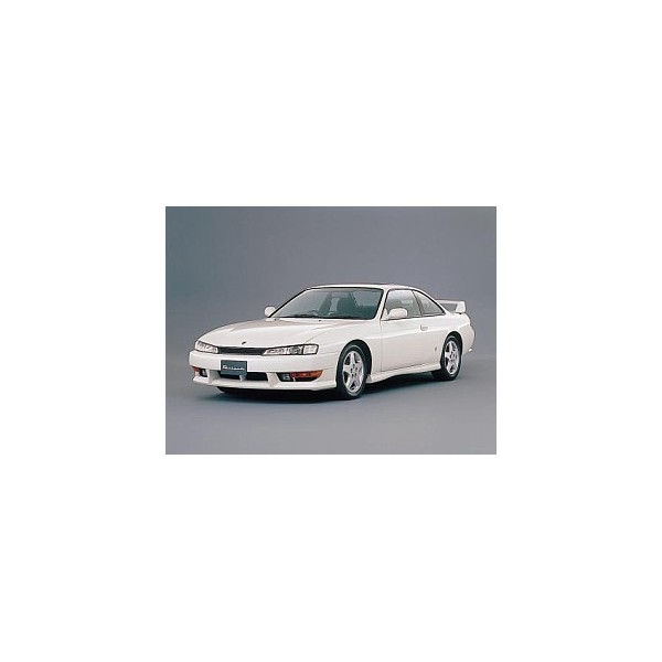 CD คู่มือซ่อม WIRING DIAGRAM NISSAN SILVIA S14