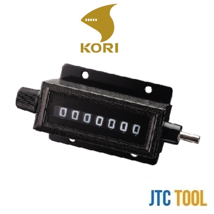 เครื่องนับเลขแบบหมุนรอบ - Mechanical Counters [Brand: Kori]