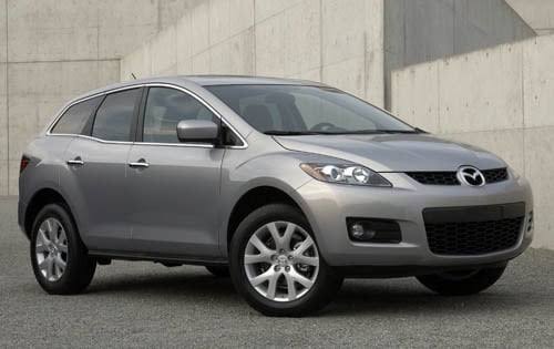 หนังสือ คู่มือวงจรไฟฟ้า MAZDA CX7, CX-7 เครื่องยนต์ L3 Wiring Diagram