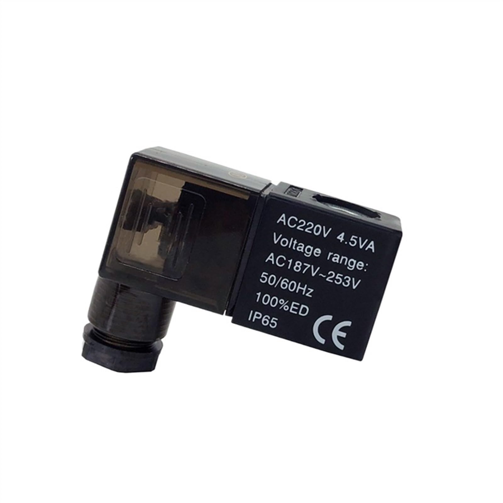 4V210 Coil Solenoid Valve คอยล์โซลินอยด์ 12V 24V 220V