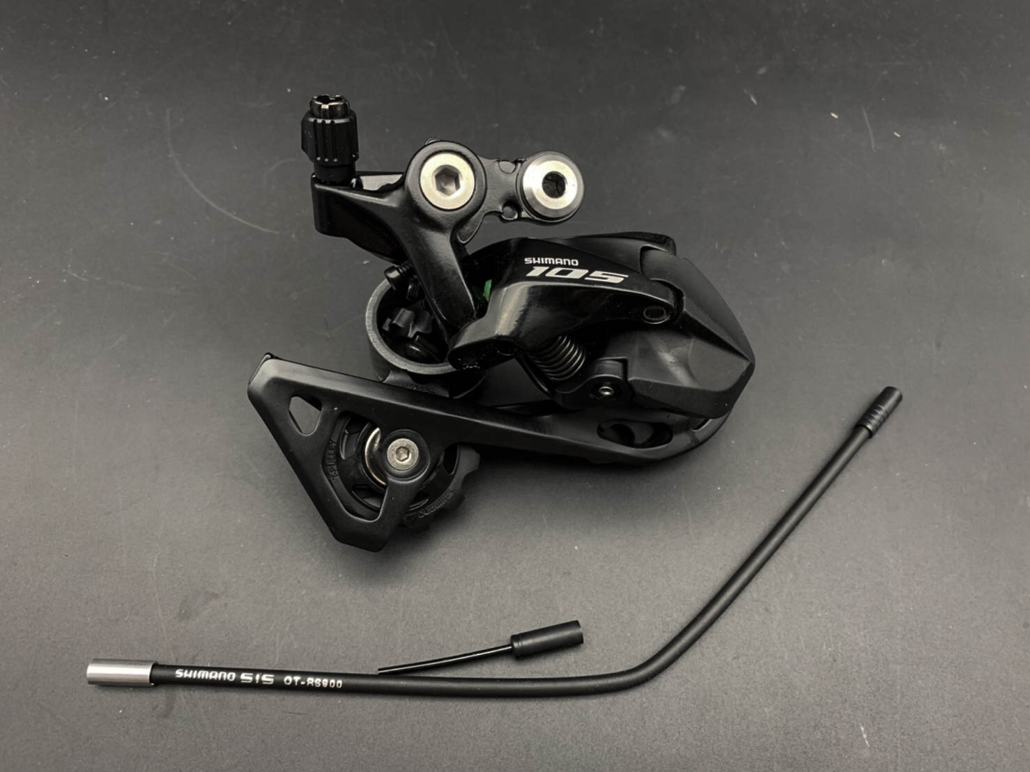ตีนผี New Shimano 105 (RD-R7000SS) ขาสั้น