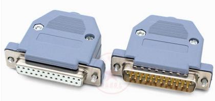 DB25 (ผู้+เมีย)