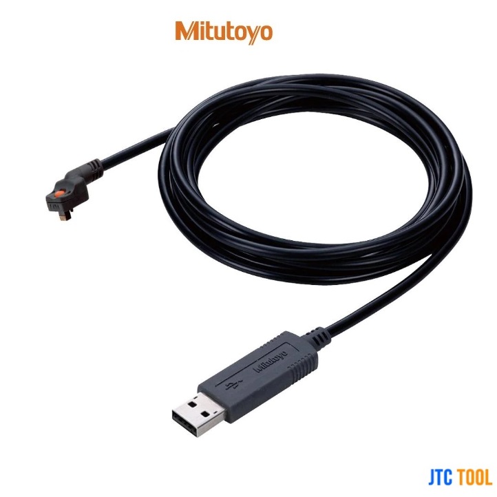 สายส่งข้อมูล - Data Input Device (Direct) No.06AFM380B [Brand: Mitutoyo]