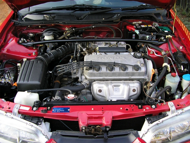 หนังสือ WIRING DIAGRAM HONDA INTEGRA ZC_PGM-FI DOHC '89 - '93 (JP)