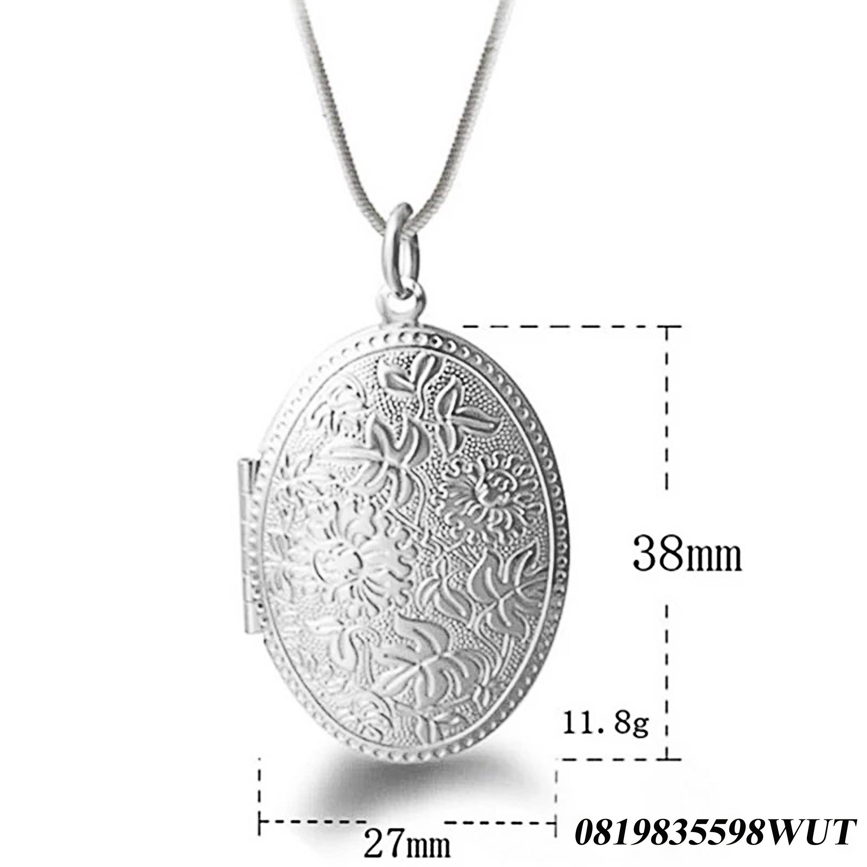 "ล็อกเก็ต เปิด ปิด ได้" "ล็อกเก็ตใส่รูปได้"