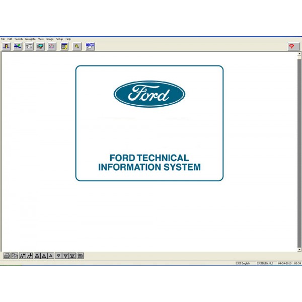 CD รวมคู่มือซ่อม และ WIRING DIAGRAM รวมหลายรุ่นของรถยนต์ FORD ตั้งแต่ปี 1994-2002 (EN)