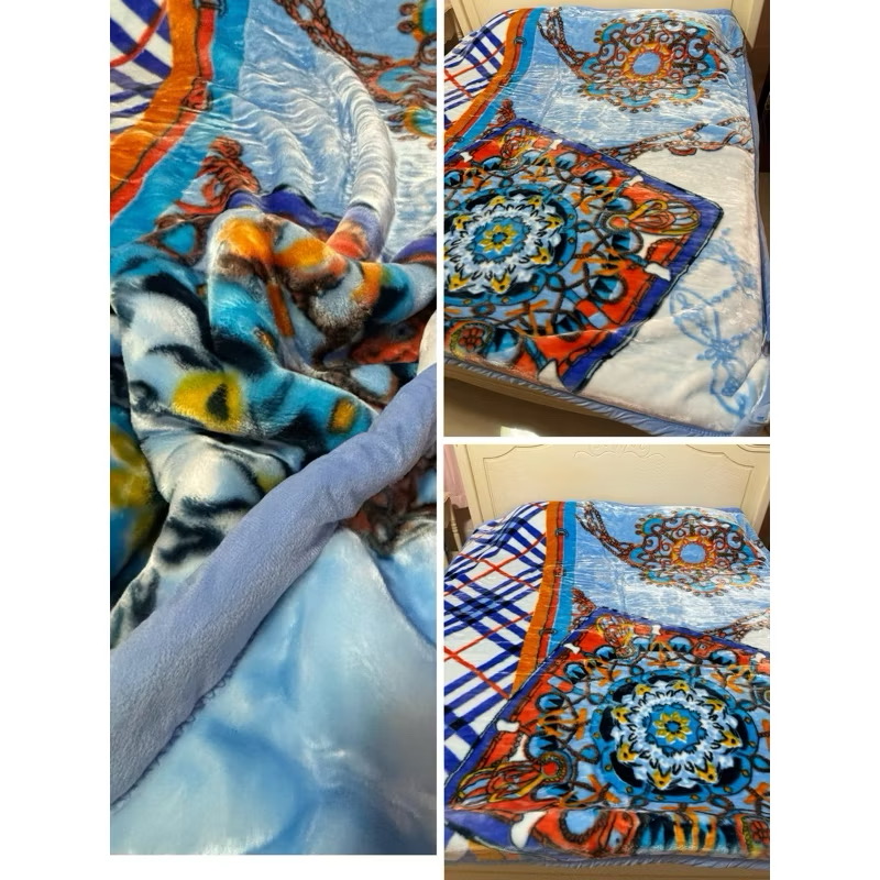 ผ้าห่มขนกระต่าย 8ฟุต 4.5 กก.2 ชั้น หนานุ่มมาก นุ่มเนียนละมุนละไม เงางาม ส่งฟรีไปเลยจ้า