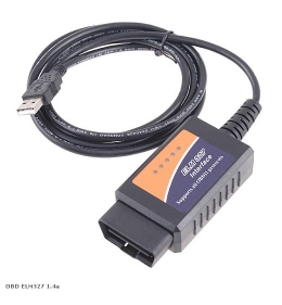 ELM327 OBD-II USB Interface