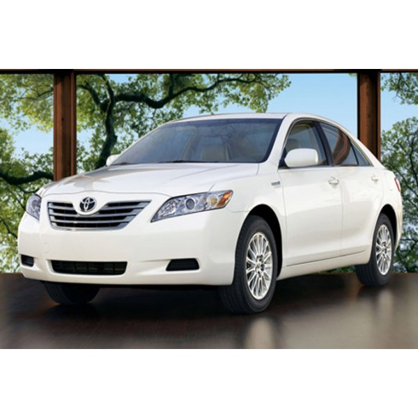 CD คู่มือซ่อม รถยนต์ TOYOTA CAMRY HYBRID เครื่องยนต์ 2AZ-FXE ทั้งคัน ภาษาไทย