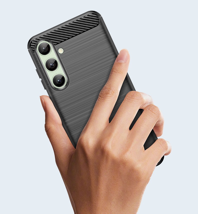 เคสสำหรับ Samsung Galaxy S24 FE 5G แบบ TPU กันกระแทก
