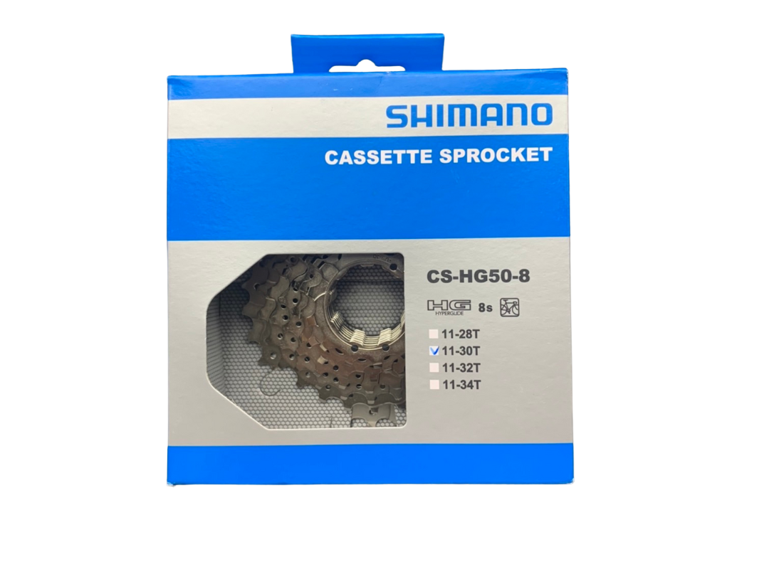 เฟือง Shimano CLARIS 8 Speed รุ่น CS-HG50-8