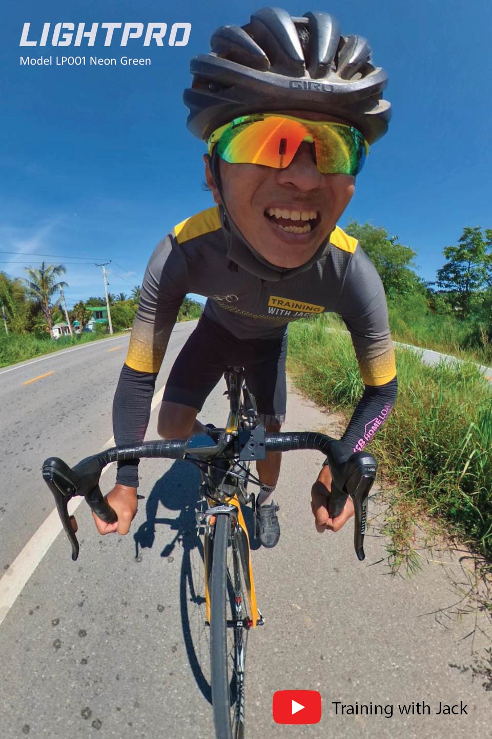 LIGHTPRO LP001 Pearl White