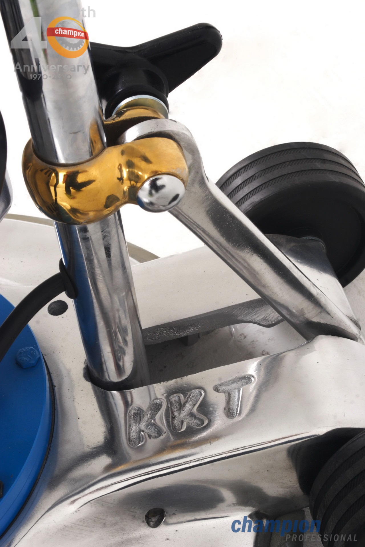 เครื่องขัดพื้น CHAMPION 175 RPM 14"