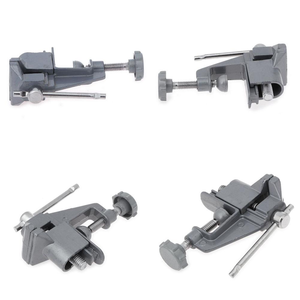 ปากกาจับชิ้นงานขนาดเล็ก Mini Table Vise Bench Vise