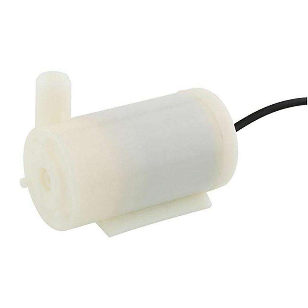 DC 3-6V Mute Submersible Mini Water Pump ปั๊มน้ำ ปั้มแช่ ขนาดเล็ก