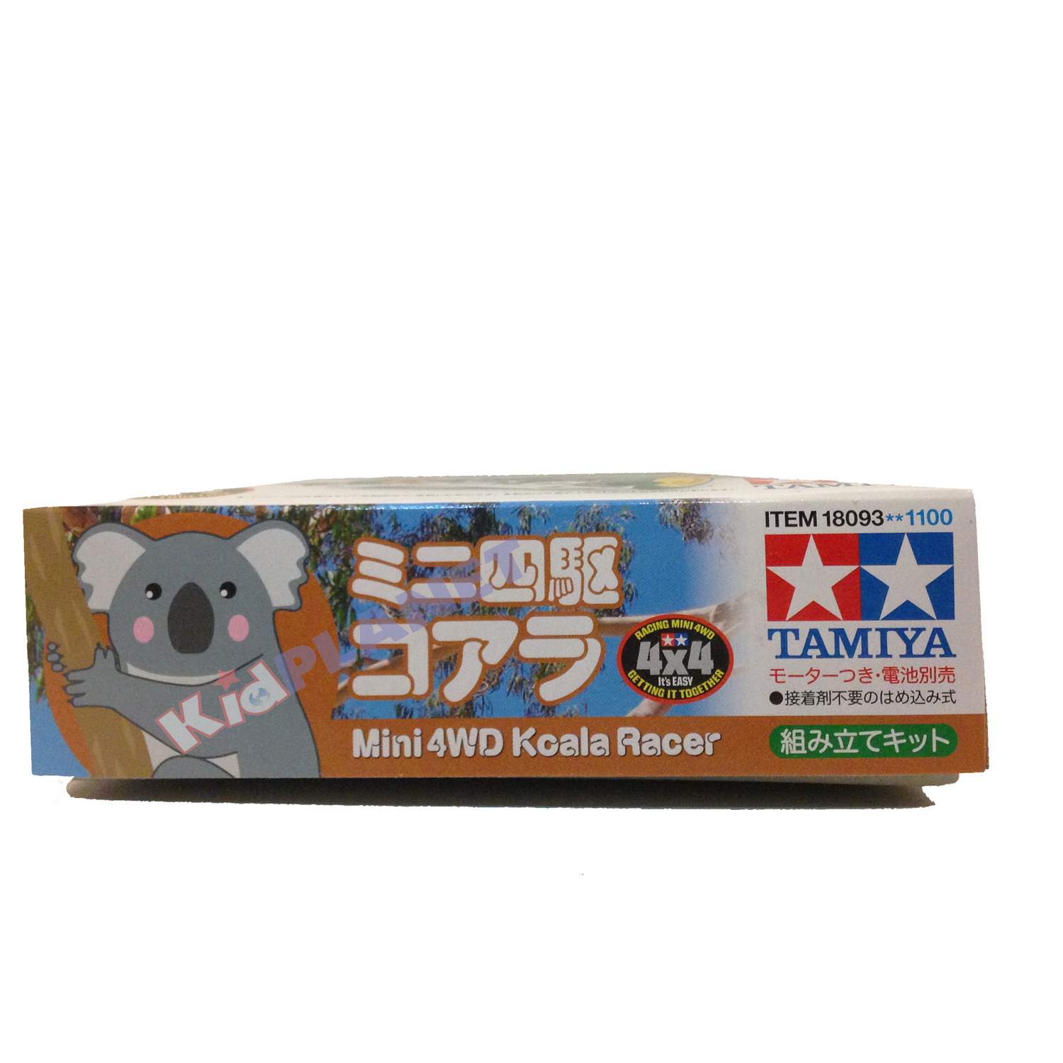 18093 TAMIYA Koala Racer (VS Chassis)