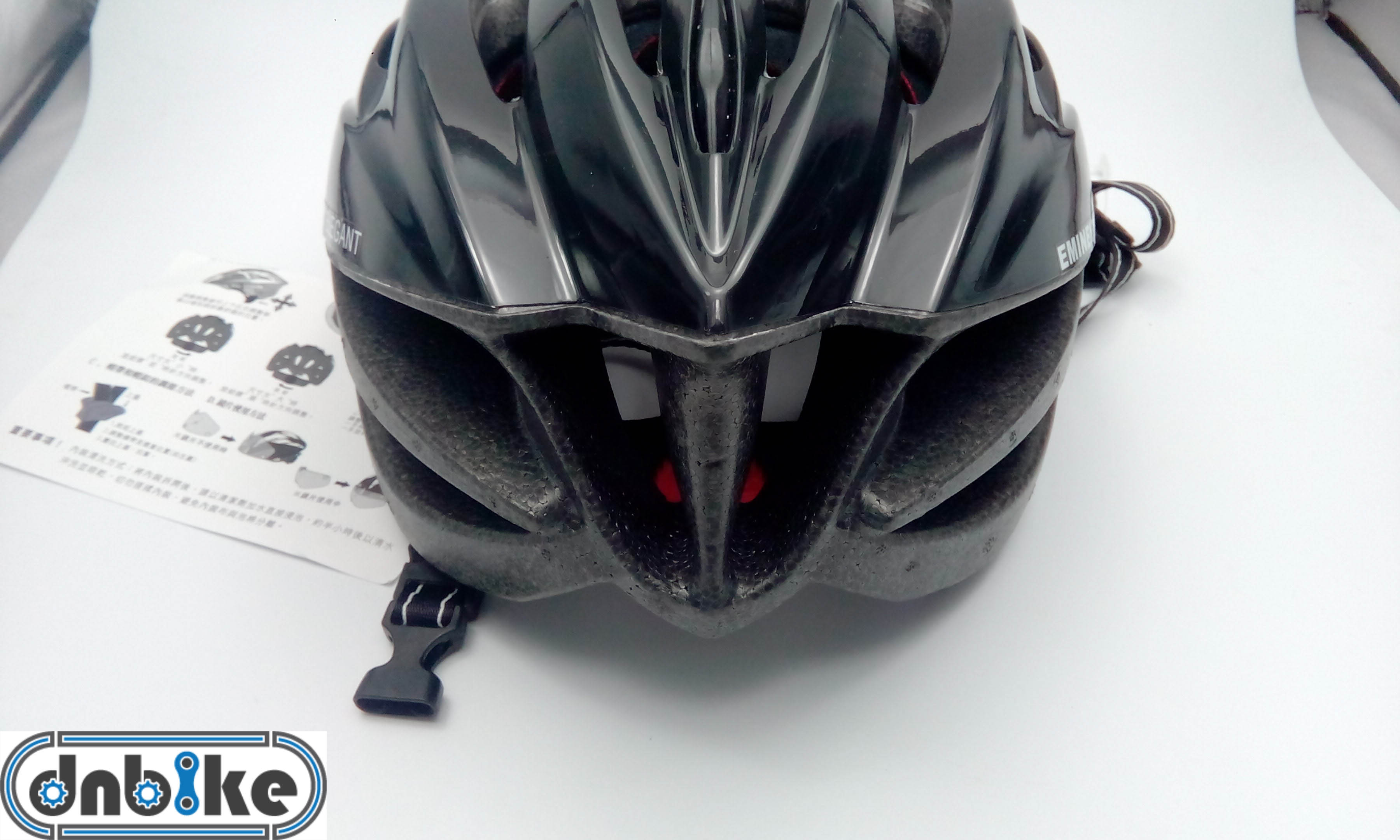 หมวกจักรยาน GVR Made in Taiwan