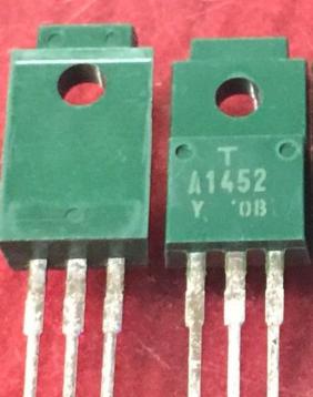 A1452 2SA1452 TO-220F