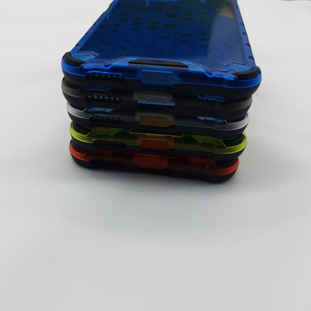 เคส Xiaomi Mi 11 Lite แบบรังผึ้งกันกระแทกได้