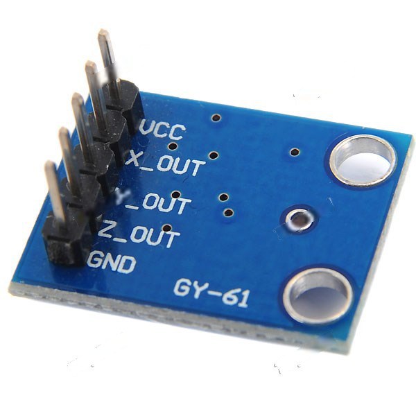 GY-61 ADXL335 3-axis Accelerometer Module เซนเซอร์วัดความเร่ง 3 แกน