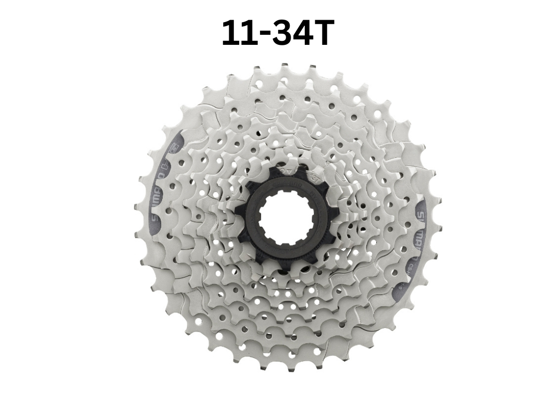 เฟืองหลัง Shimano Altus 9 Speed รุ่น CS-HG201