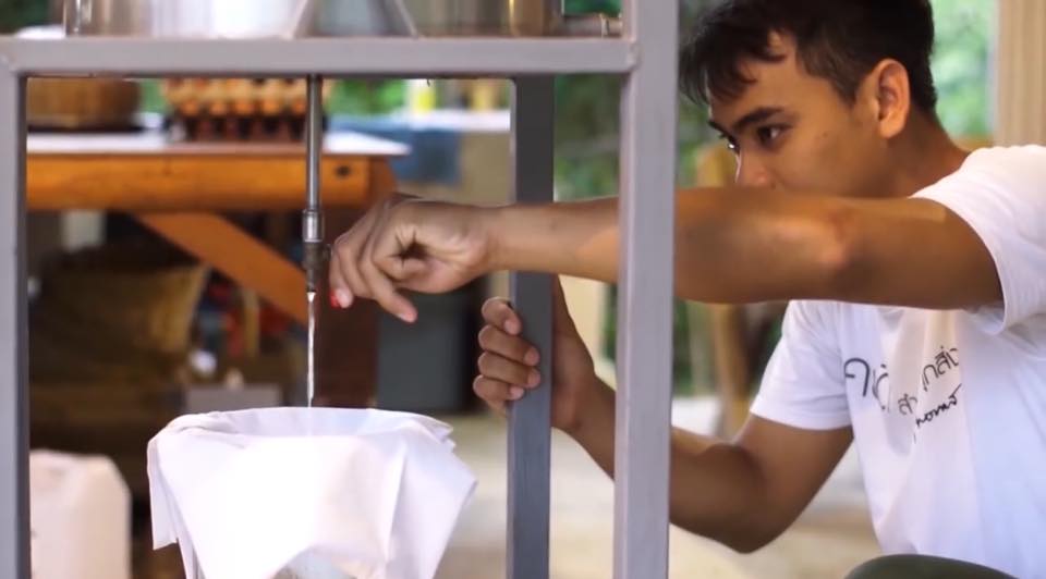 Cinnamon Drink น้ำอบเชยกลั่น 100%