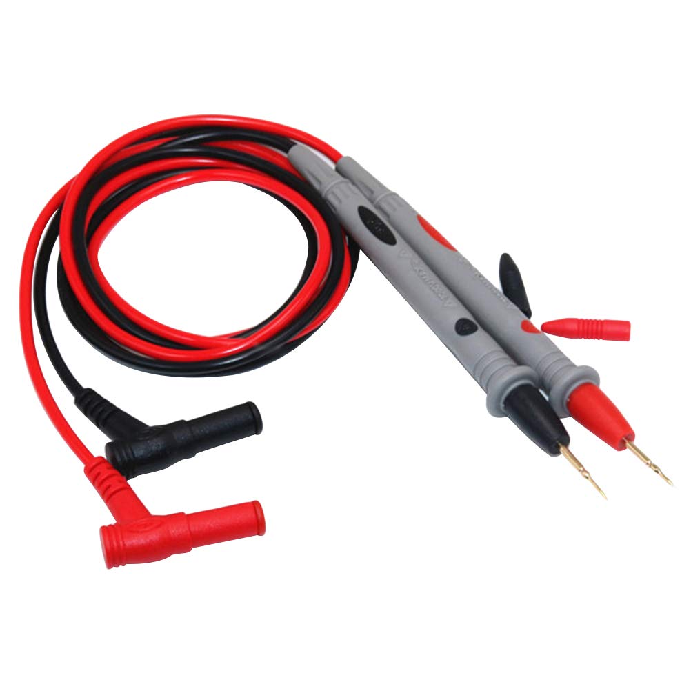 สายวัดมัลติมิเตอร์ปลายเข็ม Multimeter Test Leads 1000V 20A
