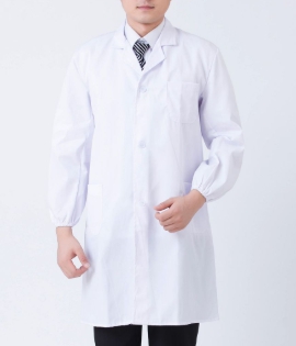 เสื้อกาวน์ หญิง ชาย ตัวยาว แขนยาว