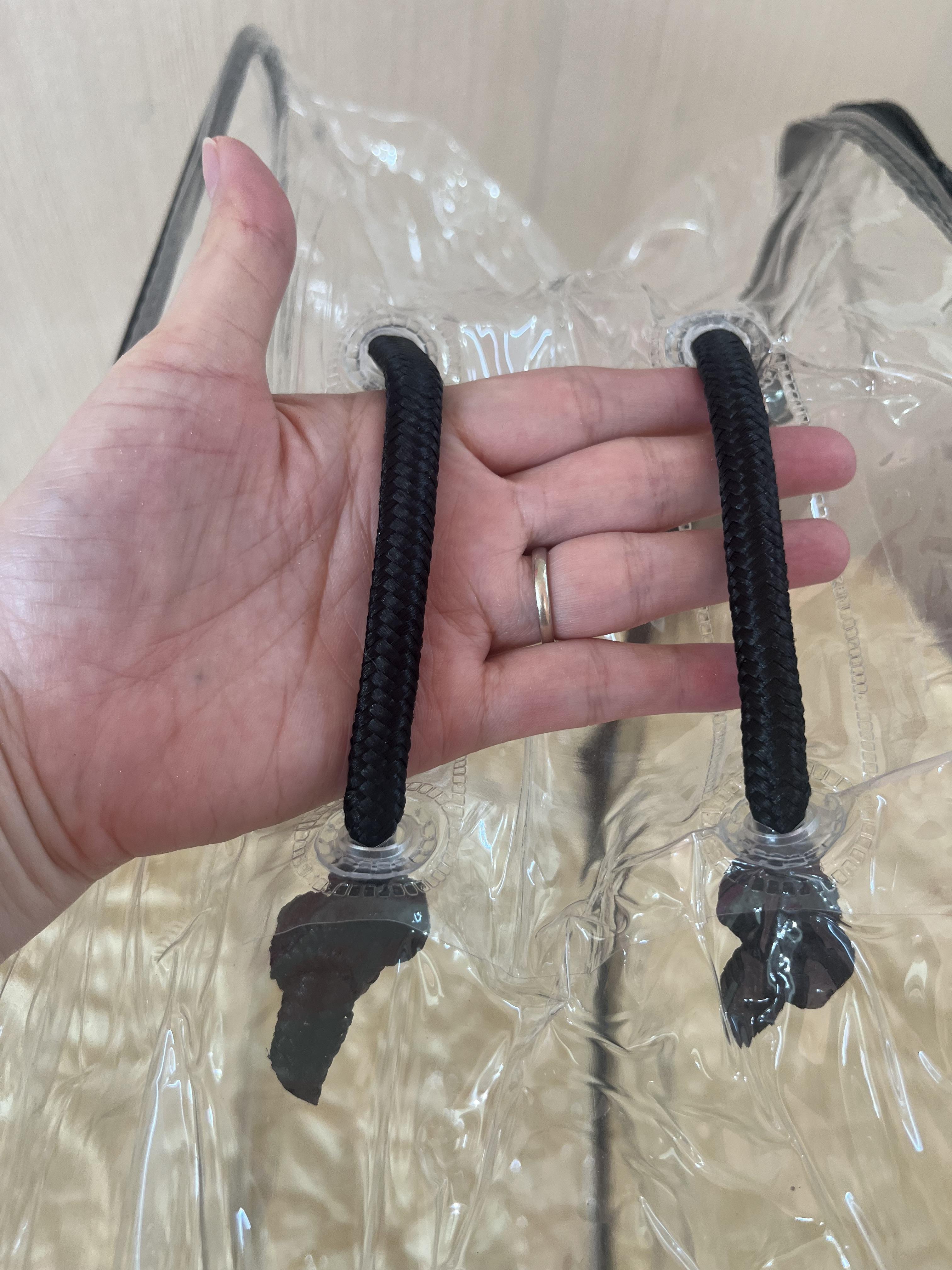 กระเป๋าผ้านวมซิปพลาสติกใส PVC อย่างดี หนา เหนียว เกรด A ถุงใส่ผ้าห่มพลาสติกใส ใบใหญ่