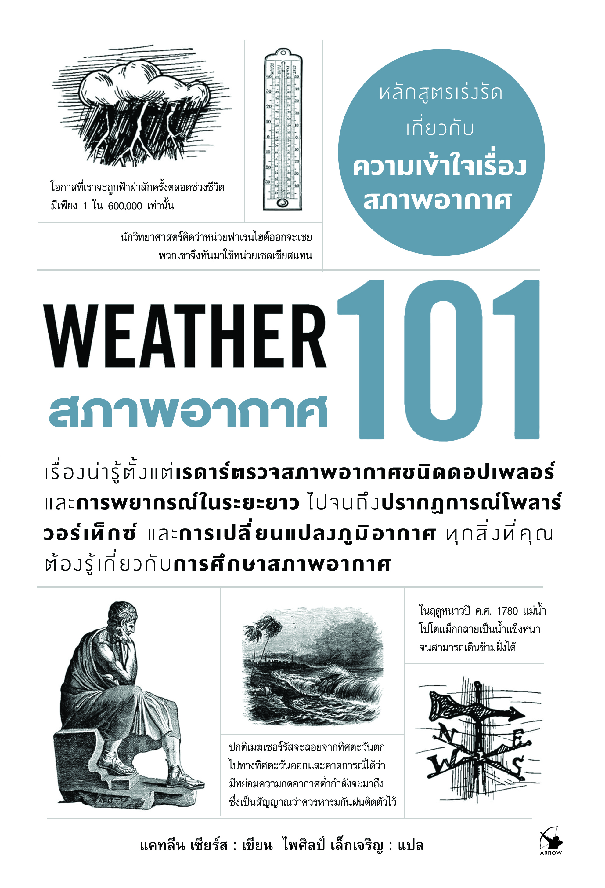 สภาพอากาศ101 Weather101