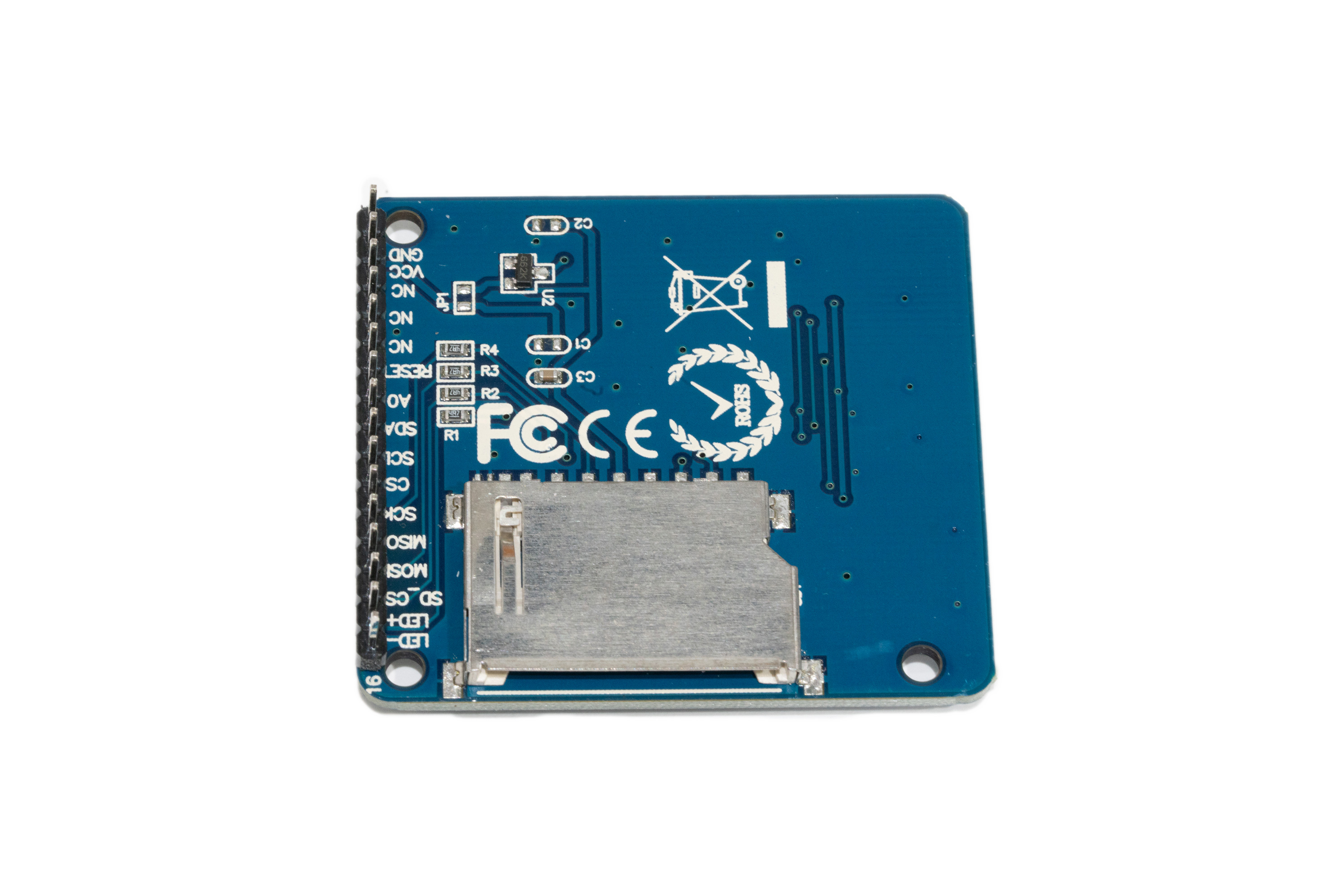 1.8" SPI TFT LCD Module จอแสดงผล LCD 1.8 นิ้ว สำหรับ Arduino