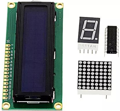 ชุดอุปกรณ์เรียนรู้ Arduino Basic Learning Starter Kit for Arduino Set B ชุดรวมเรียนรู้พื้นฐาน ชุด B