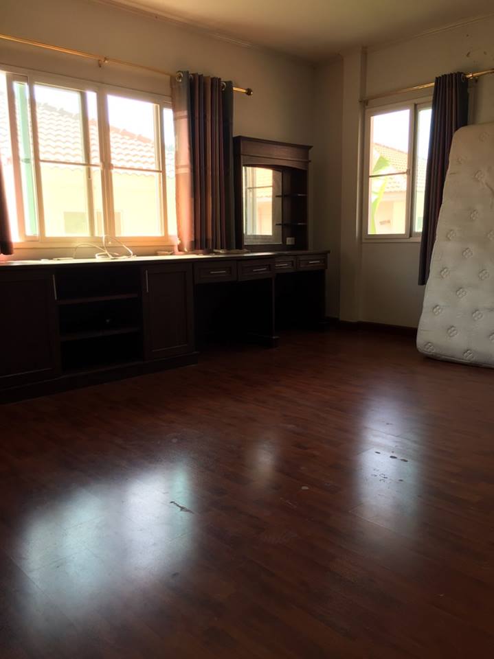 บ้านเดี่ยว2ชั้น 63.5ตรว (เชี่ยงใหม่) CM18