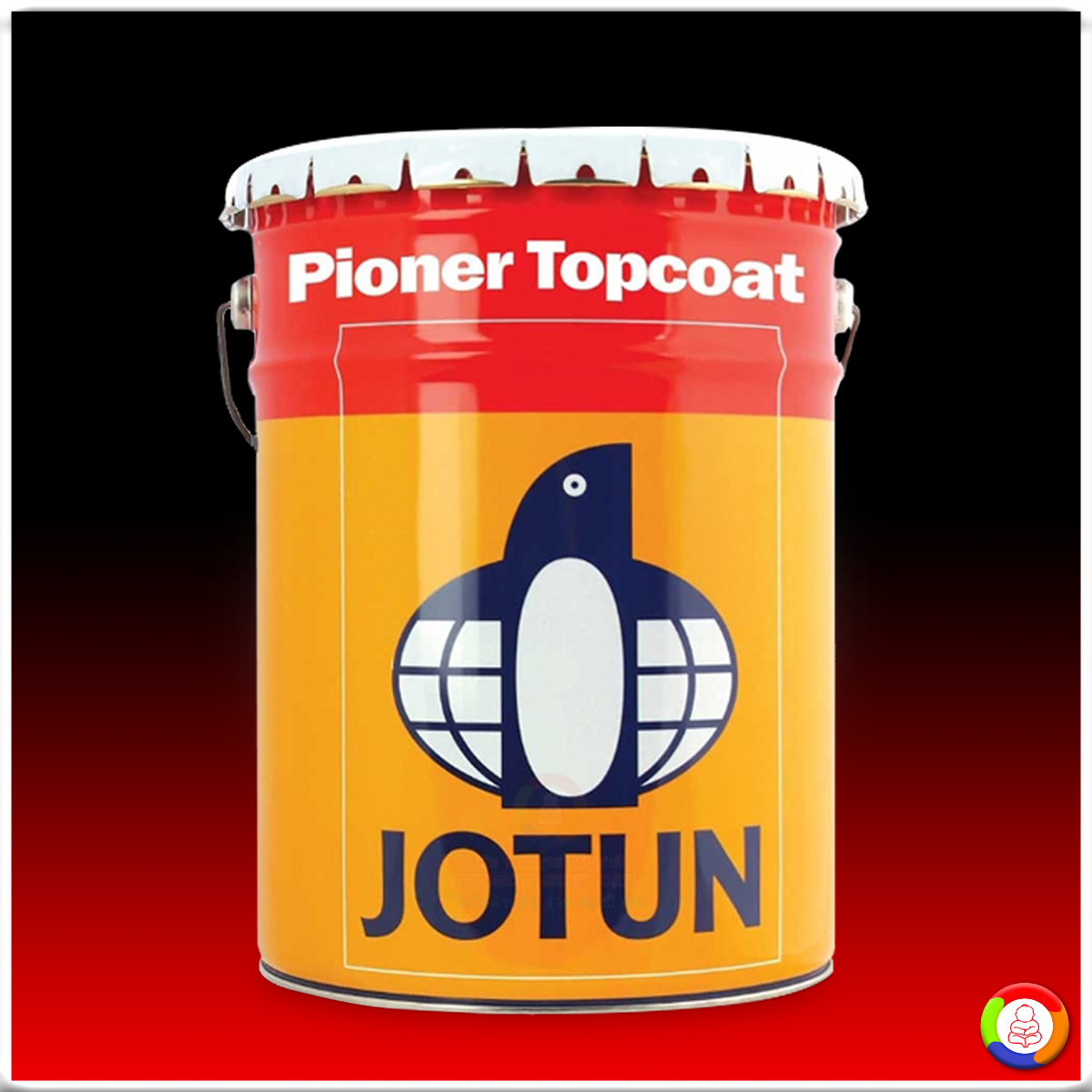 Pioner Topcoat สีโจตัน ไพโอเนอร์ ท็อปโค๊ท