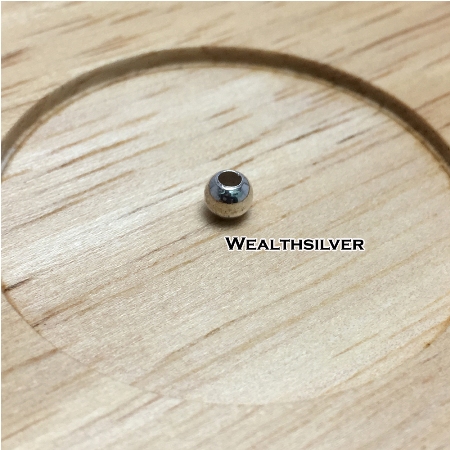 เม็ดประคำ 4mm